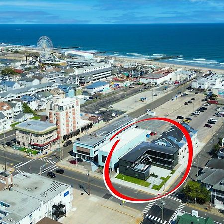 Hotel The Surf Club Ocean Stadt Exterior foto