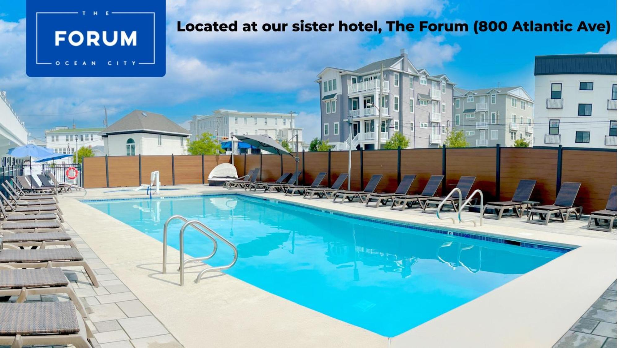 Hotel The Surf Club Ocean Stadt Exterior foto